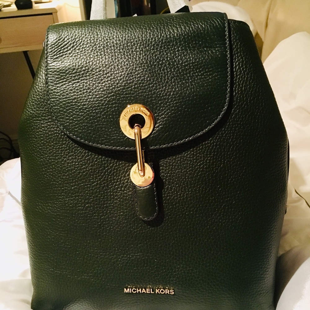 Brand new Michael Kors backpack!!